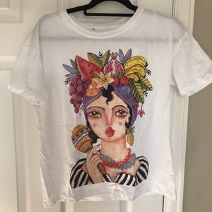 LIMITED EDITION: purchased in Madrid, Spain Zara